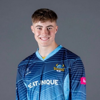 James Wharton Biography